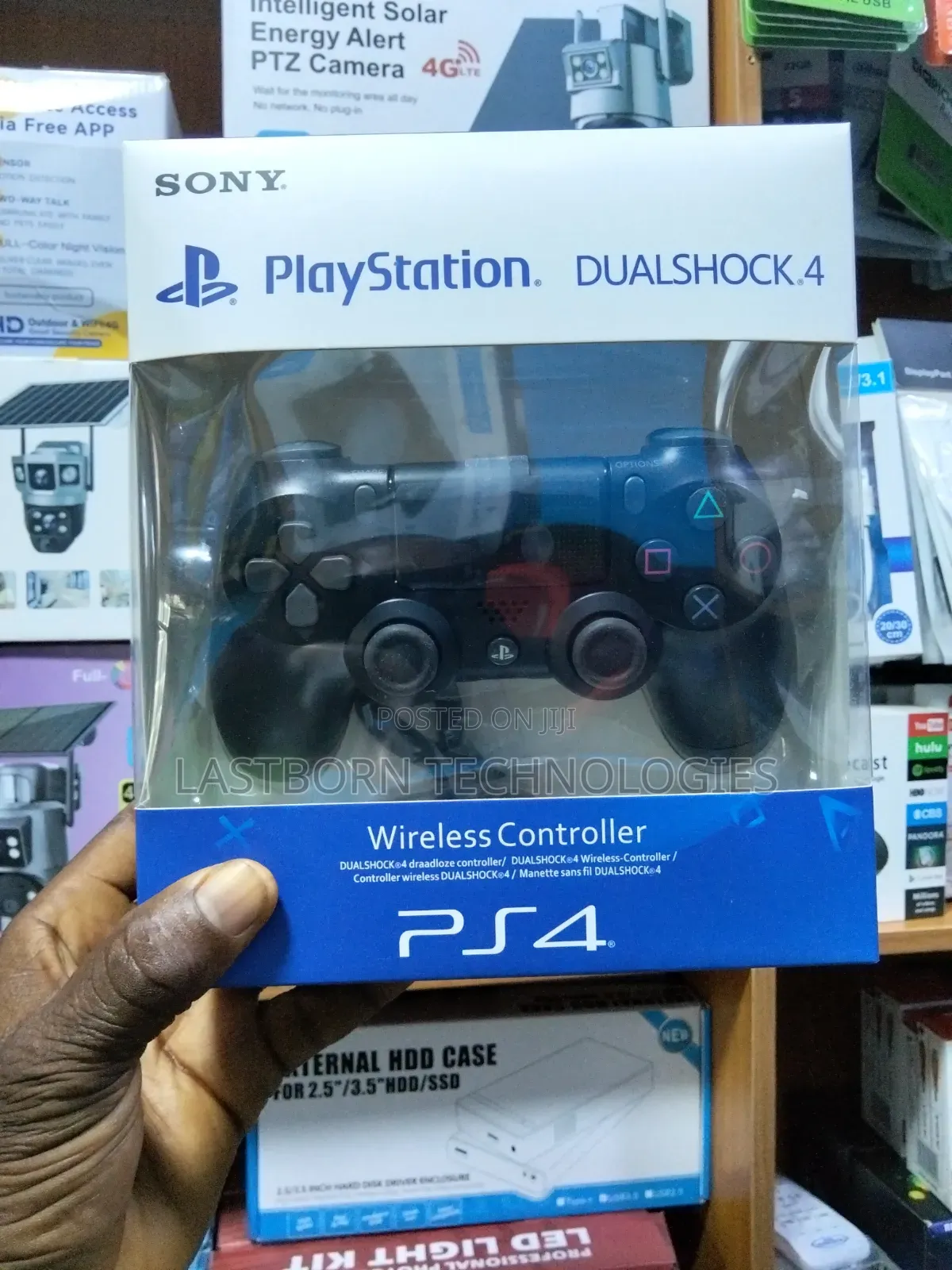 PlayStation Dualshock 4