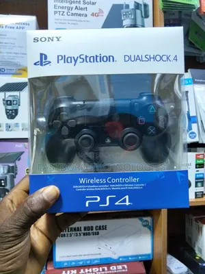 PlayStation Dualshock 4