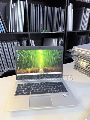 Laptop HP EliteBook 830 G5 8GB Intel Core i7 SSD 256GB