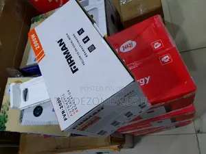 FIRMAN 2000W Automatic Electrical Stabilizer – Bring an Extra Level Of