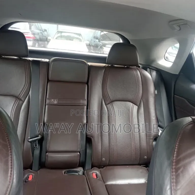 Lexus RX 2016 Silver