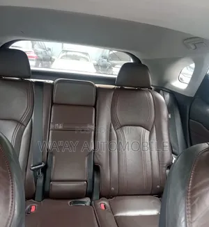 Lexus RX 2016 Silver