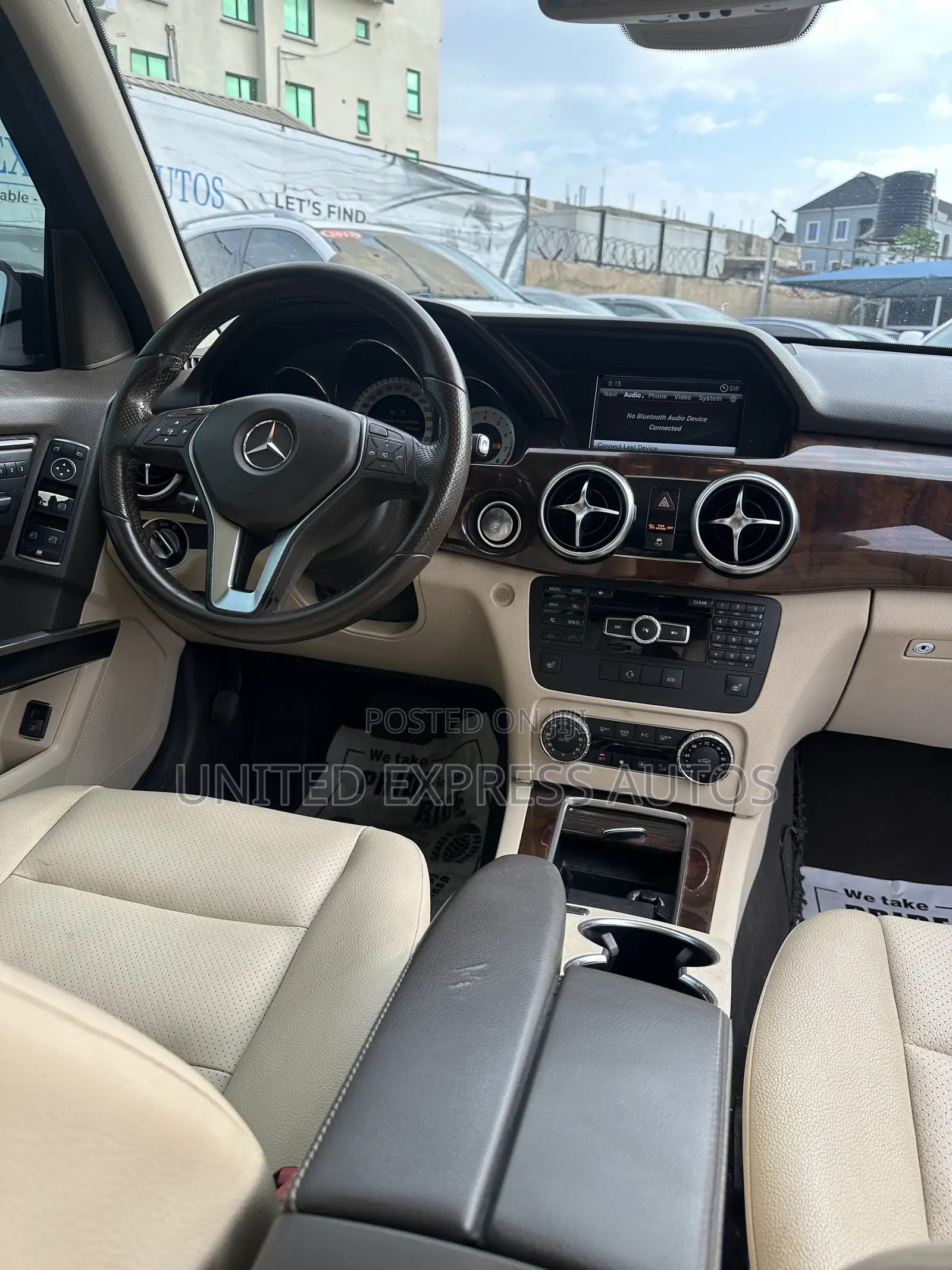 Mercedes-Benz GLK-Class 350 4MATIC 2013 Black