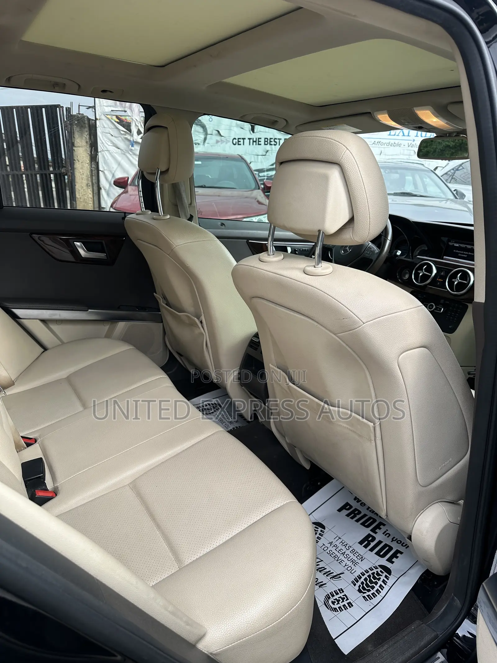 Mercedes-Benz GLK-Class 350 4MATIC 2013 Black