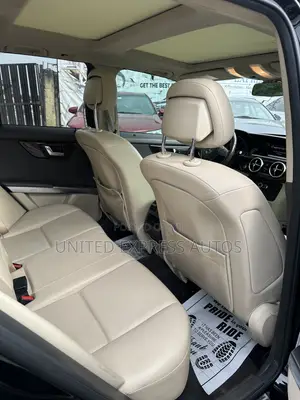 Mercedes-Benz GLK-Class 350 4MATIC 2013 Black