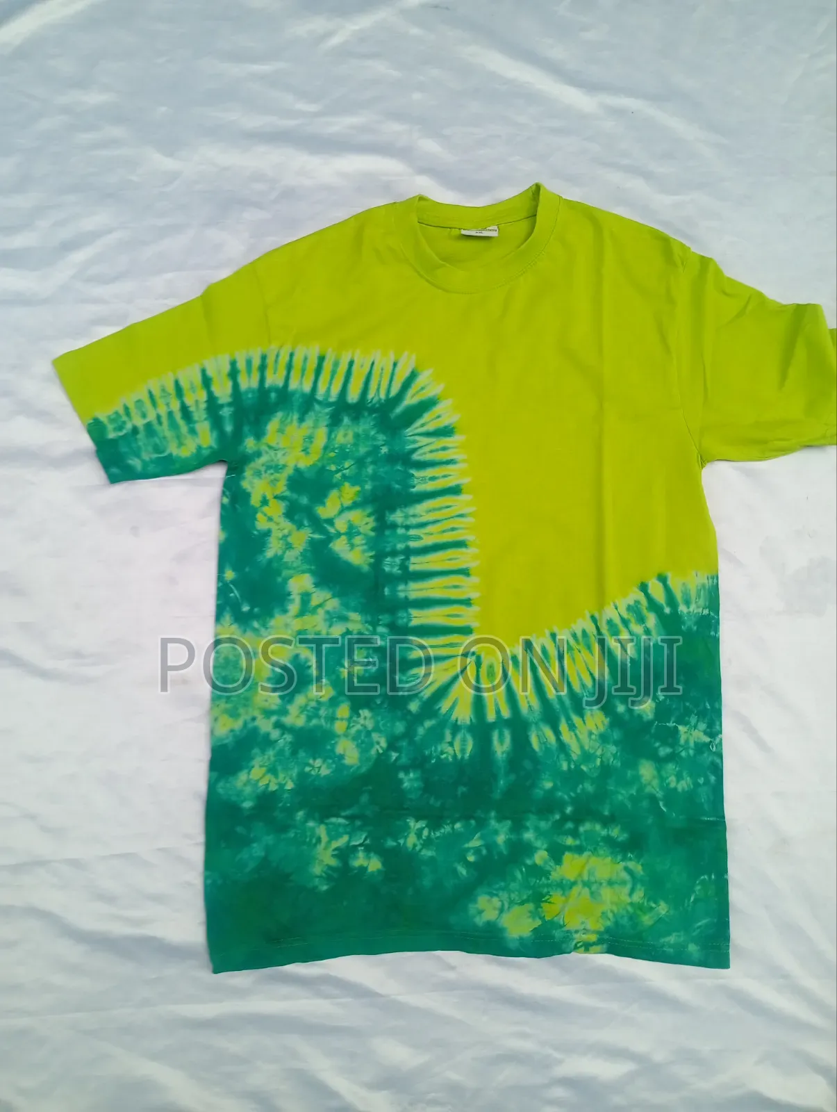 Adire Tops