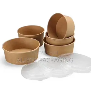 500 Ml Takeaway Paper Bowl