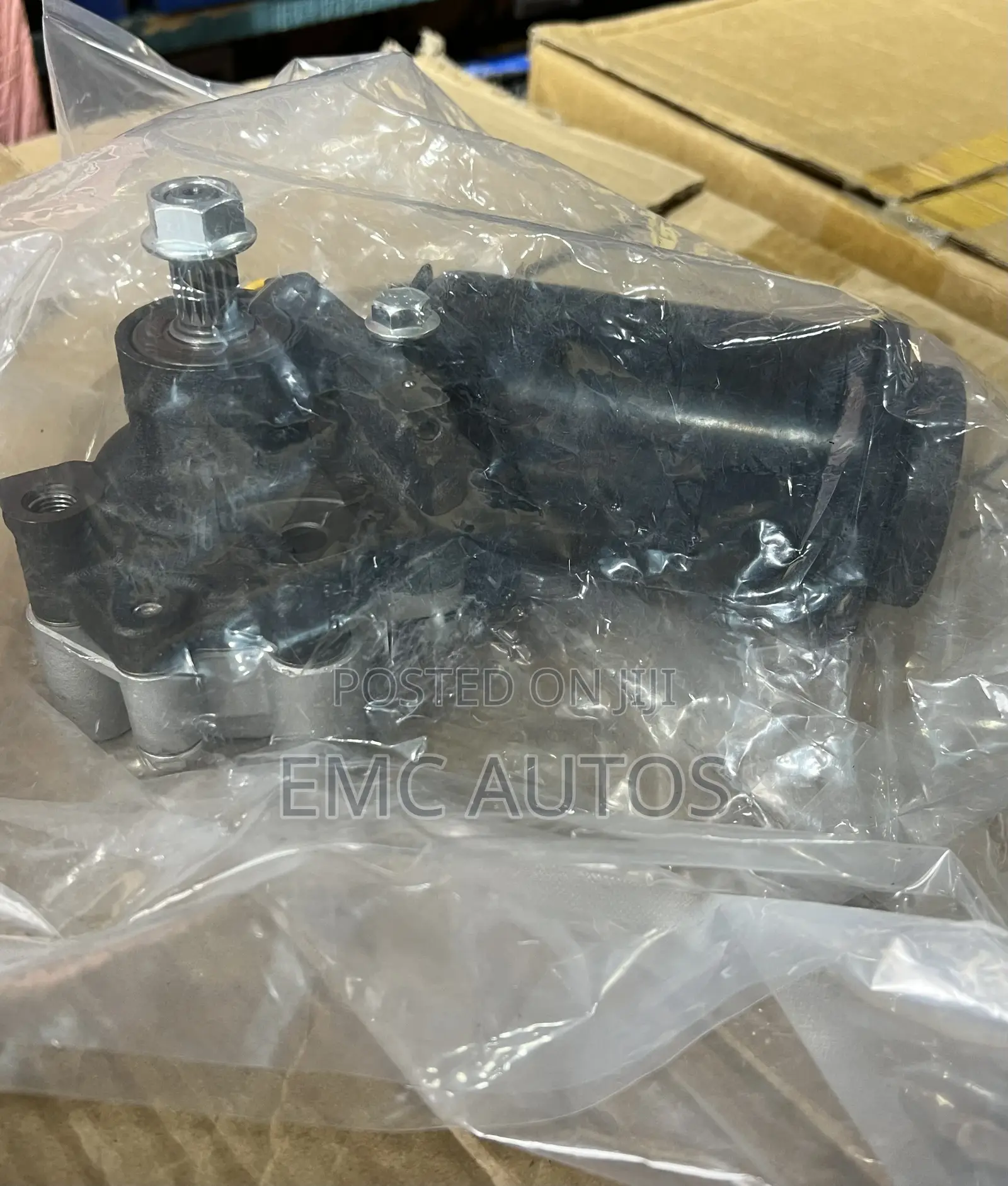 5vZ Power Steering Pump