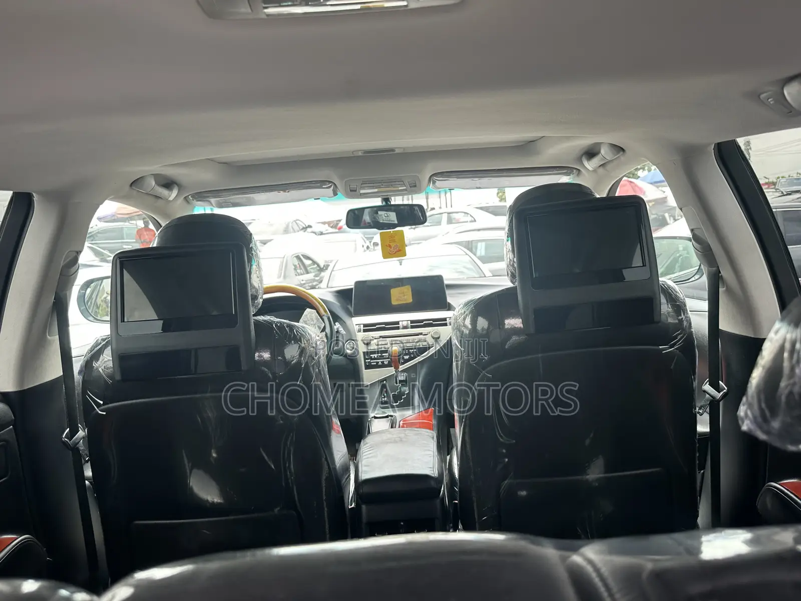 Lexus RX 2010 Gray