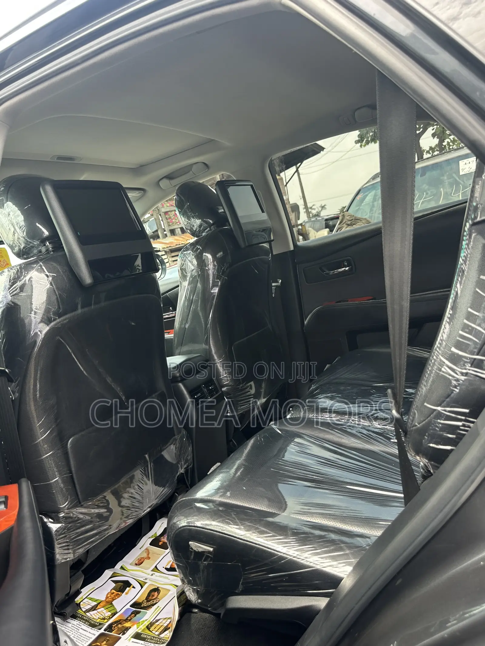 Lexus RX 2010 Gray