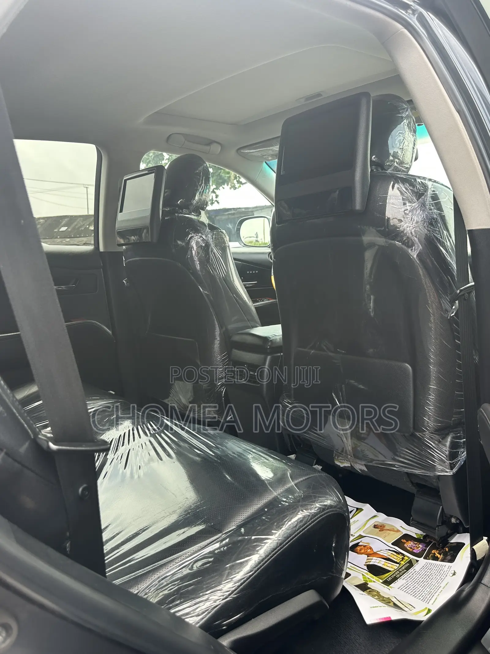Lexus RX 2010 Gray