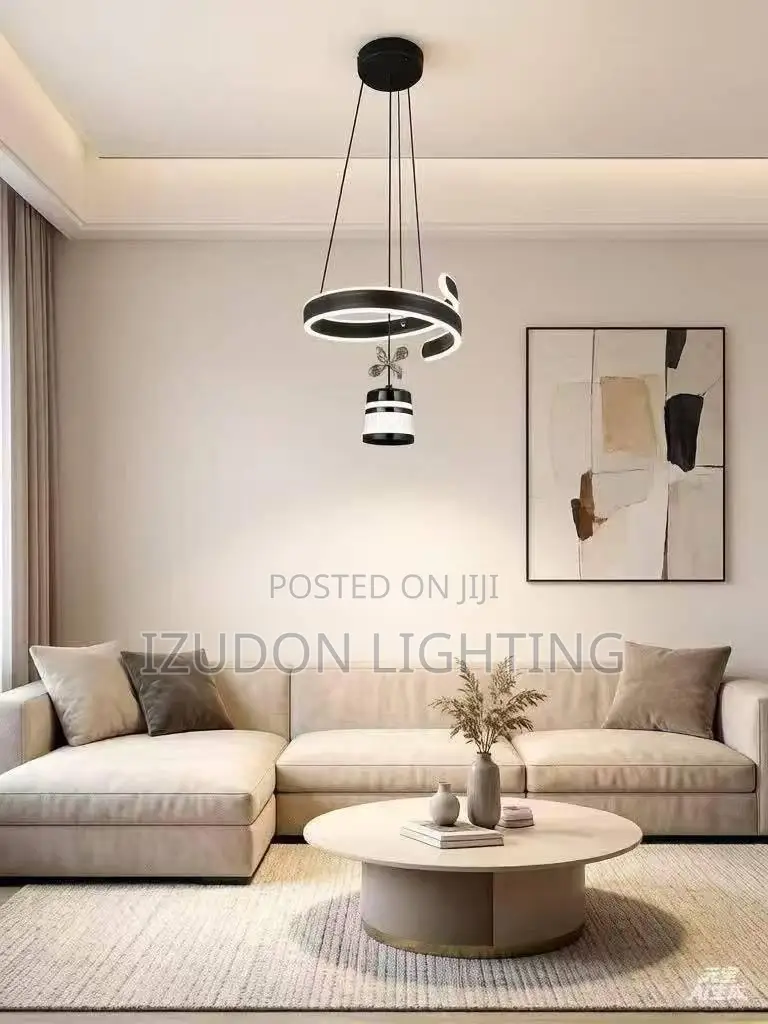 Spiral Chandeliers for Your House