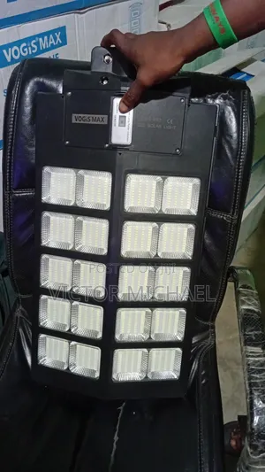 Solar Street Light