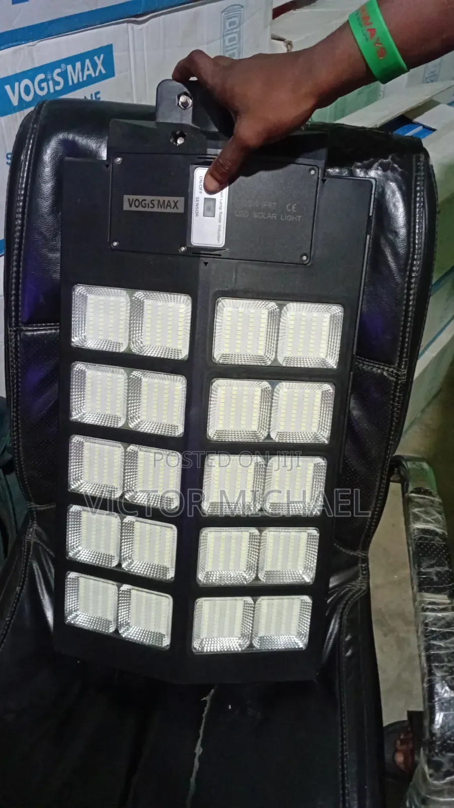 Solar Street Light