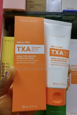 Nineless Miela Pro Txa Sunscreen