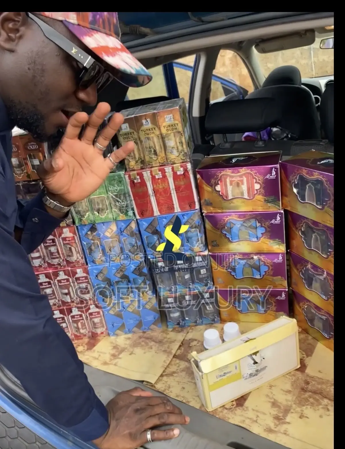 Wholesale Almas Dnill / Dunhill, Aventus, Tom Oud, Bushra Perfume Oils