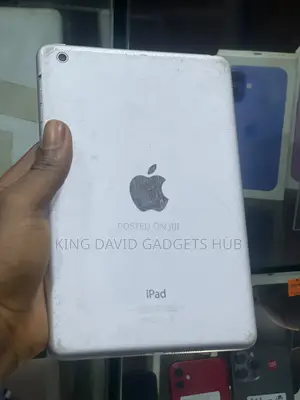 Apple iPad mini 2 32 GB Silver