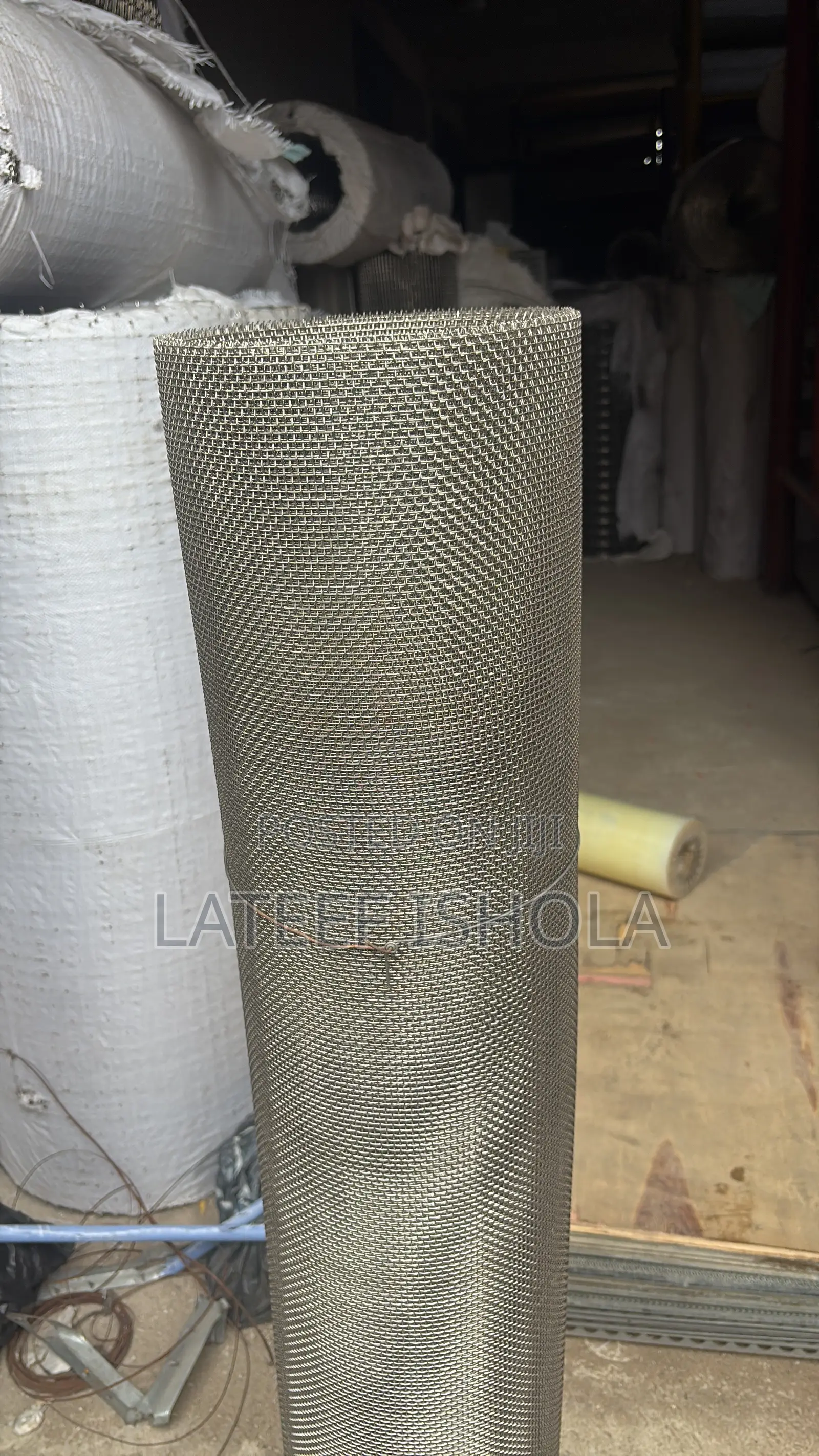 7 Mesh Wire