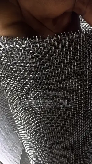 7 Mesh Wire