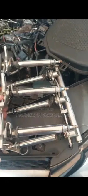 Mercedes 166 Nozzle Injector