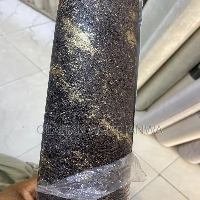 Cleanable Nonwoven Luxurious Wallpaper