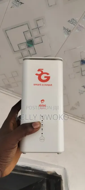 Airtel 5g Router Broadband