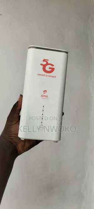 Airtel 5g Router Broadband