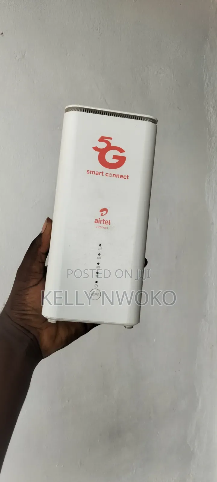 Airtel 5g Router Broadband