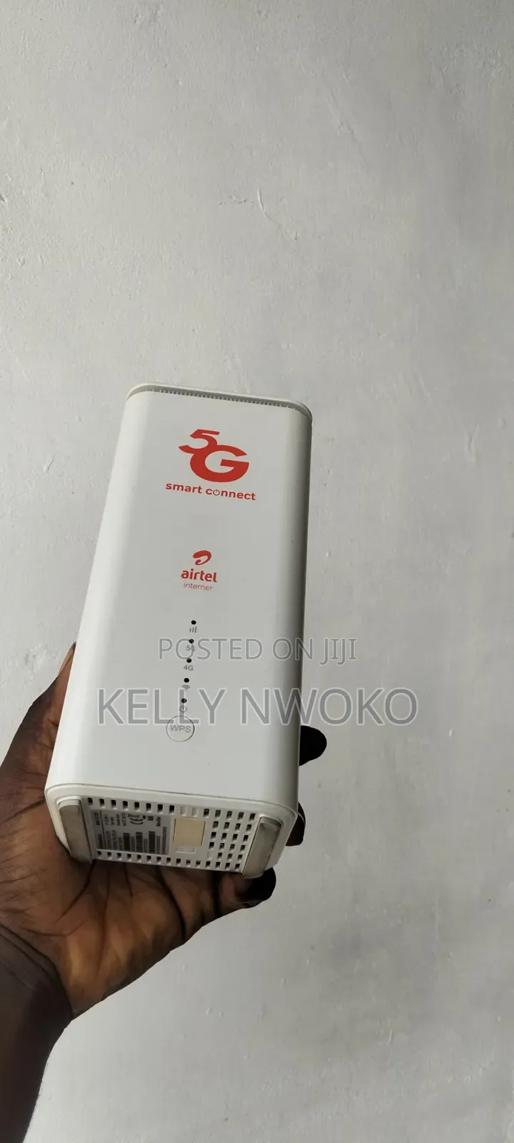 Airtel 5g Router Broadband