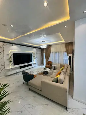Furnished 3bdrm Block of Flats in Maitama for rent
