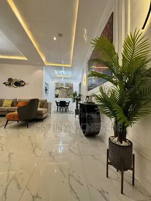 Furnished 3bdrm Block of Flats in Maitama for rent