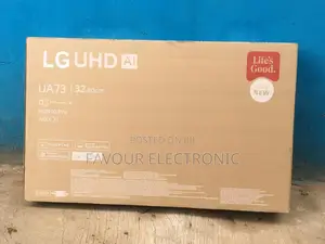 LG Smart TV 32 Inches 2026 Model