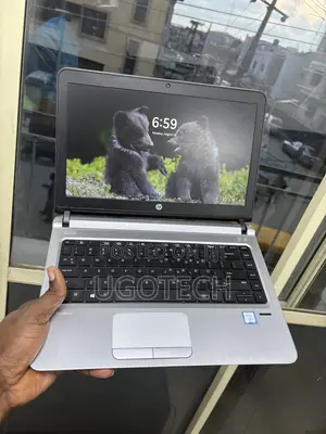 Laptop HP ProBook 430 G3 8GB Intel Core i5 SSD 256GB
