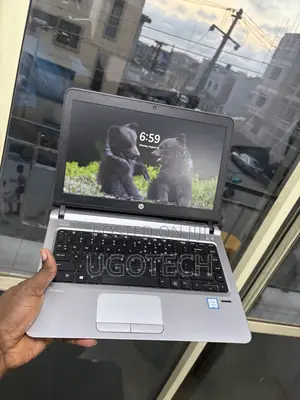 Laptop HP ProBook 430 G3 8GB Intel Core i5 SSD 256GB