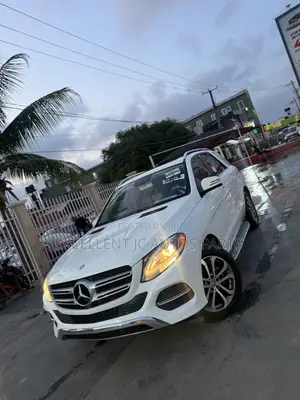 Mercedes-Benz GLE-Class GLE 450 4MATIC 2021 Black