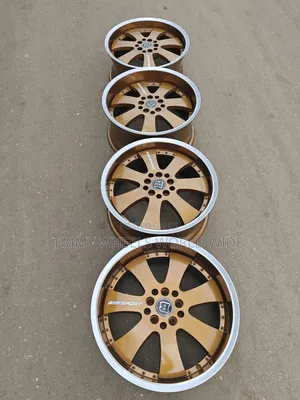 17inch for Ff Sport Car Available in Different Design