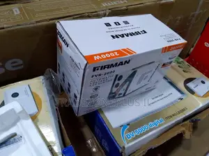FIRMAN FVR-2000 AVR With Full Range Protection – Designed to Combine V