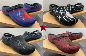 MARVEL X CROCS Spiderman Neo Classic Crocs
