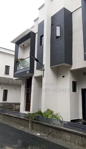 Furnished 3bdrm Duplex in Abraham Adesanya Estate for sale