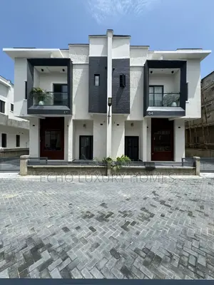 Furnished 3bdrm Duplex in Abraham Adesanya Estate for sale