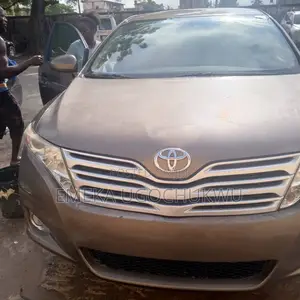 Toyota Venza 2012 Brown