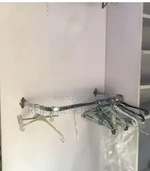 Wall Mounted Hangers