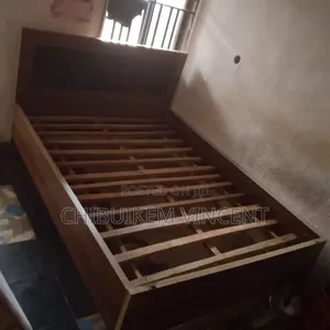 Bed and Bed Frame