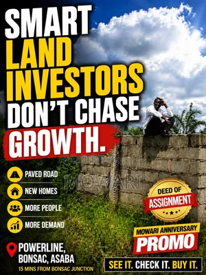 Smart Land Investors Don't Chase Growth