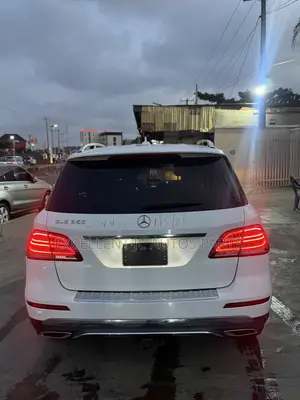 Mercedes-Benz GLE-Class GLE 450 4MATIC 2021 Black