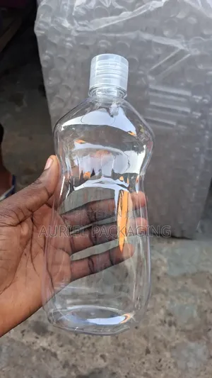 Plastic Bottle - 250ml