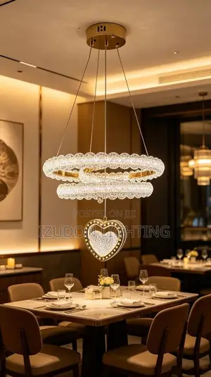 Candle-Style Chandelier Light