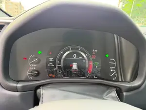 Lexus LX 2025 Black