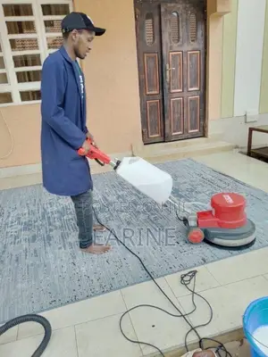 Event Venue Cleaning