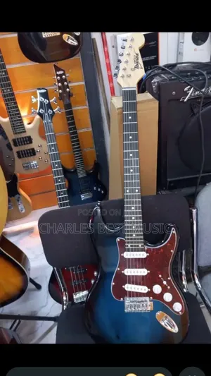 Professional Lead Guitar Lbanez Very Very Good Quality Lead Guitar